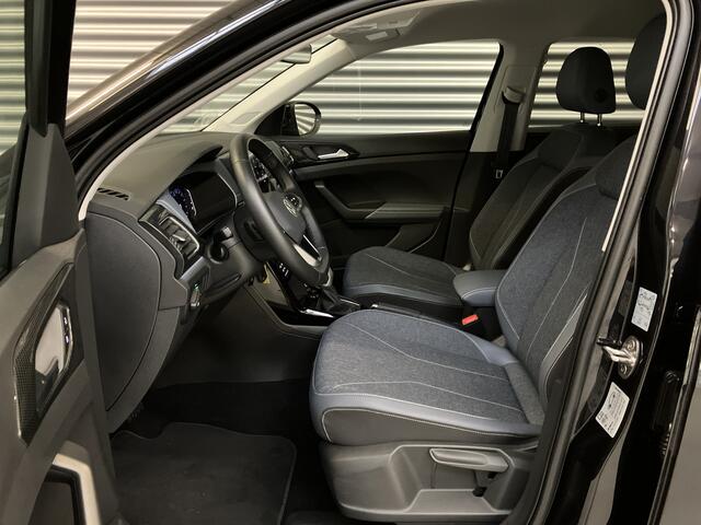 Volkswagen T-Cross 1.5 TSI STYLE PLUS MOD 24/IQ LIGHT/IQ DRIVE/PDC/CAM/ENZ