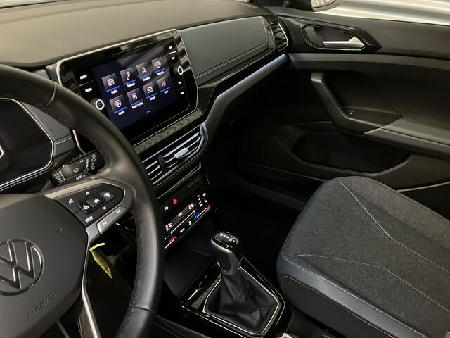 Volkswagen T-Cross 1.5 TSI STYLE PLUS MOD 24/IQ LIGHT/IQ DRIVE/PDC/CAM/ENZ