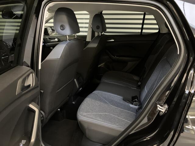 Volkswagen T-Cross 1.5 TSI STYLE PLUS MOD 24/IQ LIGHT/IQ DRIVE/PDC/CAM/ENZ