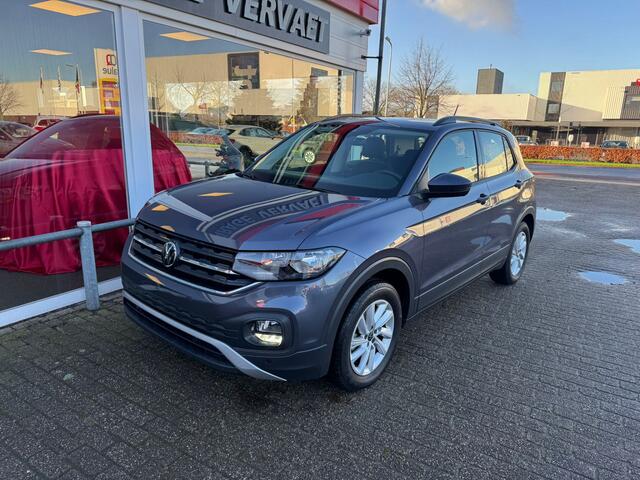 Volkswagen T-Cross 1.0 TSI Style