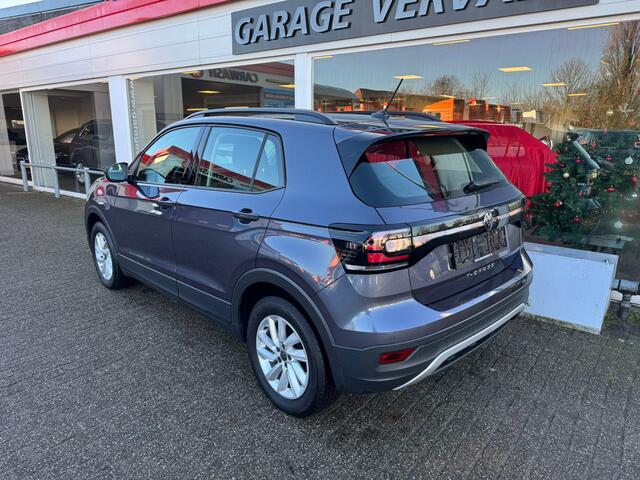 Volkswagen T-Cross 1.0 TSI Style