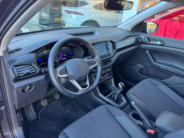 Volkswagen T-Cross 1.0 TSI Style