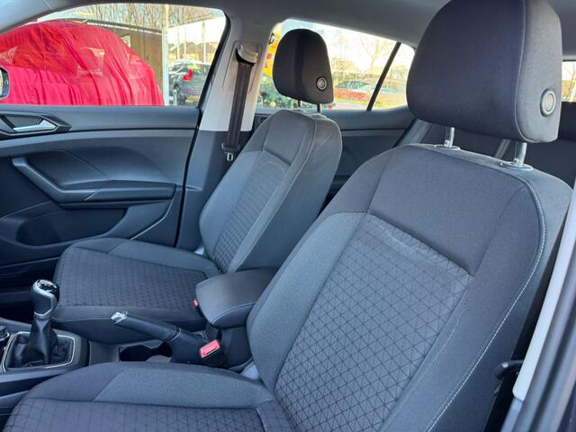 Volkswagen T-Cross 1.0 TSI Style