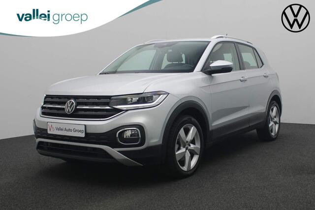 Volkswagen T-Cross 1.0 TSI 110PK DSG Style | Full LED | Camera | Stoelverwarming | ACC | Apple Carplay / Android Auto | 17 inch