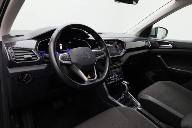 Volkswagen T-Cross 1.0 TSI 110PK DSG Style | Full LED | Camera | Stoelverwarming | ACC | Apple Carplay / Android Auto | 17 inch