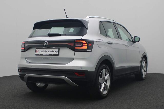 Volkswagen T-Cross 1.0 TSI 110PK DSG Style | Full LED | Camera | Stoelverwarming | ACC | Apple Carplay / Android Auto | 17 inch