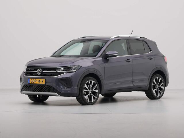 Volkswagen T-Cross 1.5 TSI 150pk DSG R-Line Navi via App Pdc Clima Acc