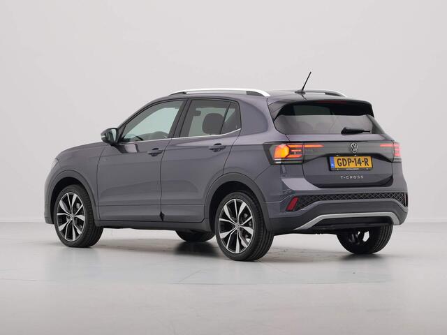 Volkswagen T-Cross 1.5 TSI 150pk DSG R-Line Navi via App Pdc Clima Acc