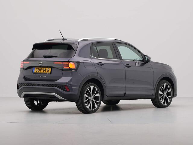 Volkswagen T-Cross 1.5 TSI 150pk DSG R-Line Navi via App Pdc Clima Acc