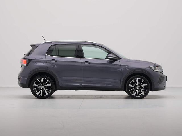 Volkswagen T-Cross 1.5 TSI 150pk DSG R-Line Navi via App Pdc Clima Acc