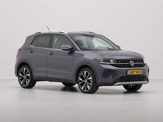 Volkswagen T-Cross 1.5 TSI 150pk DSG R-Line Navi via App Pdc Clima Acc