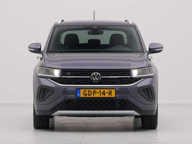 Volkswagen T-Cross 1.5 TSI 150pk DSG R-Line Navi via App Pdc Clima Acc