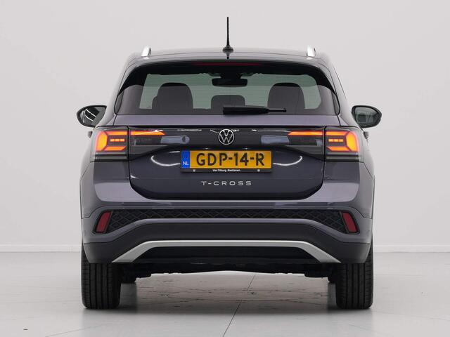 Volkswagen T-Cross 1.5 TSI 150pk DSG R-Line Navi via App Pdc Clima Acc