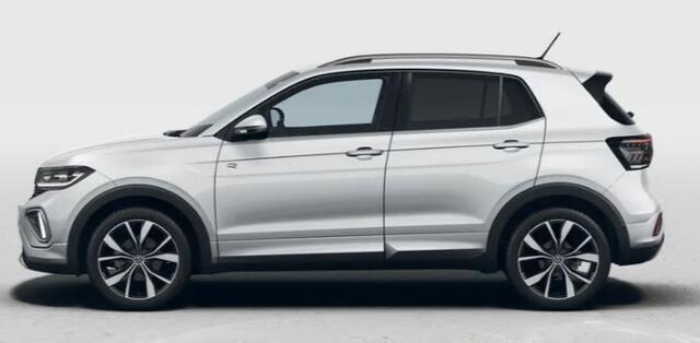 Volkswagen T-Cross 1.0 TSI R-Line Edition !!!Profiteer ook van 2.000 EURO inruilpremie!!!