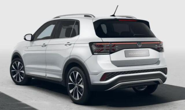 Volkswagen T-Cross 1.0 TSI R-Line Edition !!!Profiteer ook van 2.000 EURO inruilpremie!!!