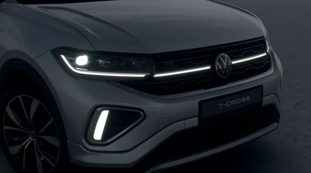 Volkswagen T-Cross 1.0 TSI R-Line Edition !!!Profiteer ook van 2.000 EURO inruilpremie!!!