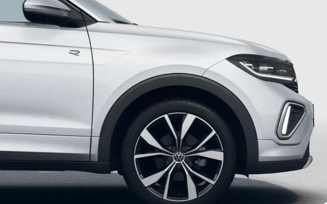 Volkswagen T-Cross 1.0 TSI R-Line Edition !!!Profiteer ook van 2.000 EURO inruilpremie!!!