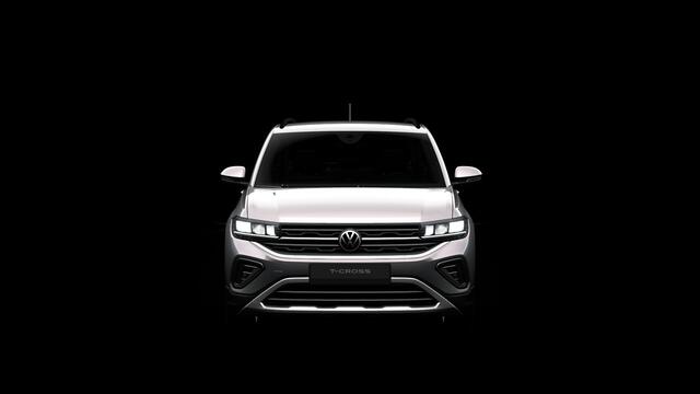 Volkswagen T-Cross 1.0 TSI 115 7DSG Life Edition Automaat | Zijruiten achter en achterruit getint 65% lichtabsorberend | Rijstrookbehoudassistent (Lane Assist) | Parkeersensoren voor en achter (Park Distance Control) | Airconditioning automatisch, 2-zone (Climatronic)
