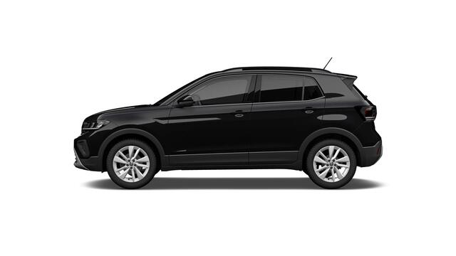 Volkswagen T-Cross 1.0 TSI 115 7DSG Life Edition Automaat | Rijstrookbehoudassistent (Lane Assist) | Zijruiten achter en achterruit getint 65% lichtabsorberend | Parkeersensoren voor en achter (Park Distance Control) | Airconditioning automatisch, 2-zone (Climatronic)