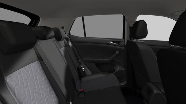 Volkswagen T-Cross 1.0 TSI 115 7DSG Life Edition Automaat | Rijstrookbehoudassistent (Lane Assist) | Zijruiten achter en achterruit getint 65% lichtabsorberend | Parkeersensoren voor en achter (Park Distance Control) | Airconditioning automatisch, 2-zone (Climatronic)