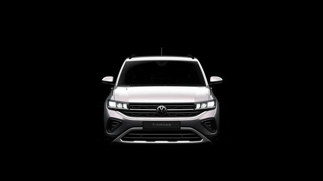 Volkswagen T-Cross 1.0 TSI 115 6MT Life Edition Airconditioning automatisch, 2-zone (Climatronic) | Zijruiten achter en achterruit getint 65% lichtabsorberend | Parkeersensoren voor en achter (Park Distance Control)