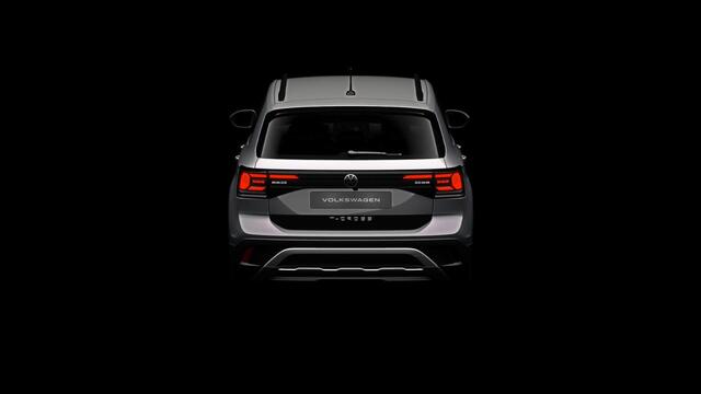 Volkswagen T-Cross 1.0 TSI 115 6MT Life Edition Airconditioning automatisch, 2-zone (Climatronic) | Zijruiten achter en achterruit getint 65% lichtabsorberend | Parkeersensoren voor en achter (Park Distance Control)