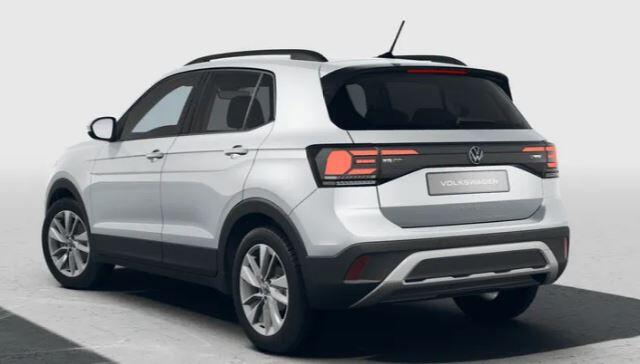 Volkswagen T-Cross 1.0 TSI Life Edition !!!Profiteer ook van 2.000 EURO inruilpremie!!!