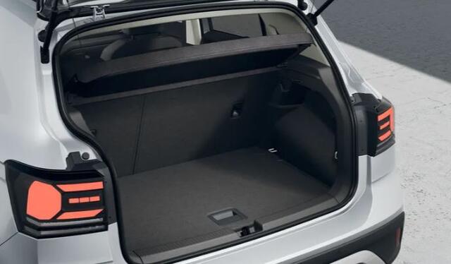 Volkswagen T-Cross 1.0 TSI Life Edition !!!Profiteer ook van 2.000 EURO inruilpremie!!!