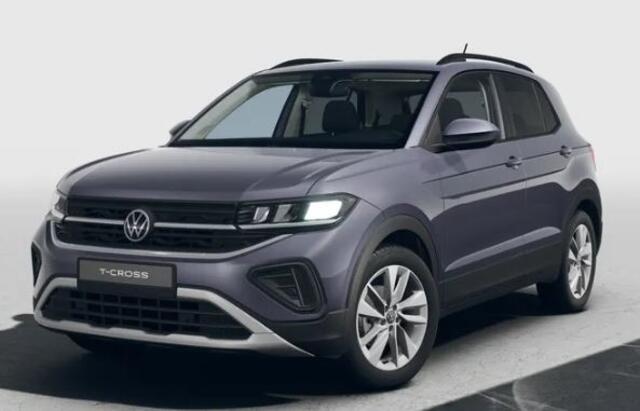 Volkswagen T-Cross 1.0 TSI Life Edition