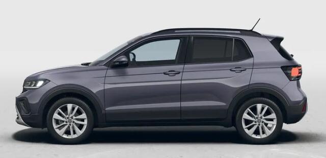 Volkswagen T-Cross 1.0 TSI Life Edition