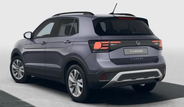 Volkswagen T-Cross 1.0 TSI Life Edition