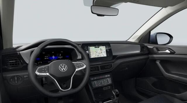 Volkswagen T-Cross 1.0 TSI Life Edition
