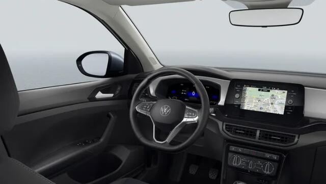 Volkswagen T-Cross 1.0 TSI Life Edition