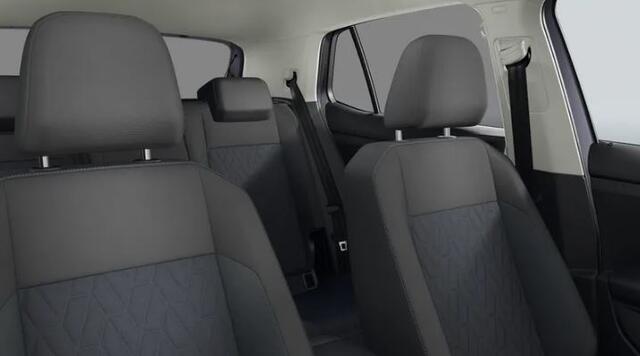 Volkswagen T-Cross 1.0 TSI Life Edition