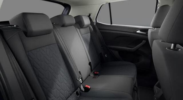 Volkswagen T-Cross 1.0 TSI Life Edition