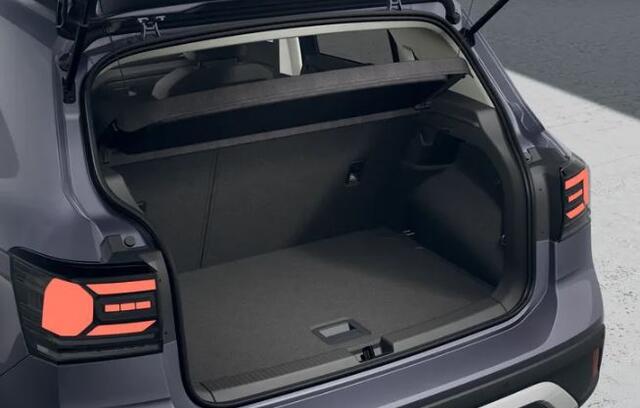 Volkswagen T-Cross 1.0 TSI Life Edition