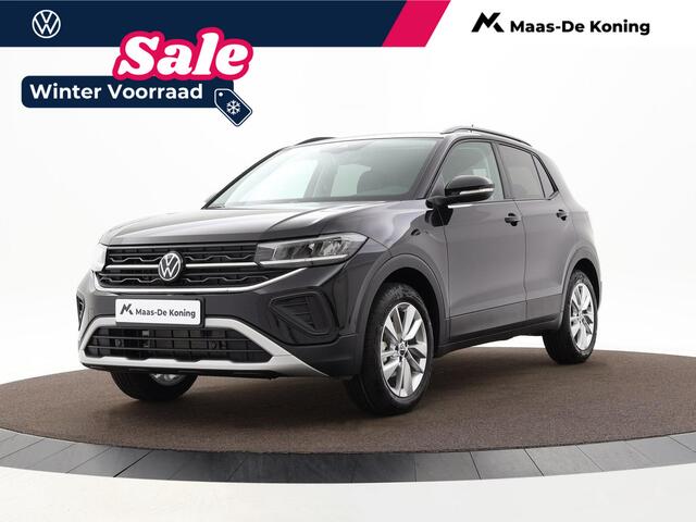 Volkswagen T-Cross Life Edition 1.0 70 kW / 95 pk TSI SUV 5 versn. Ha