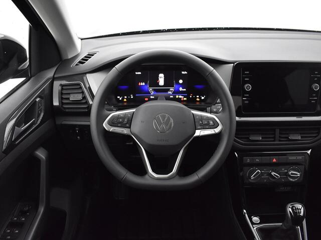 Volkswagen T-Cross Life Edition 1.0 70 kW / 95 pk TSI SUV 5 versn. Ha