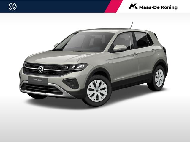 Volkswagen T-Cross Edition 1.0 70 kW / 95 pk TSI SUV 5 versn. Hand