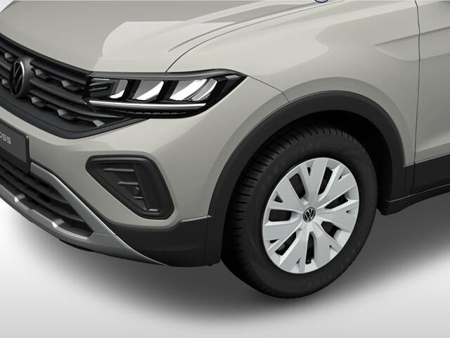 Volkswagen T-Cross Edition 1.0 70 kW / 95 pk TSI SUV 5 versn. Hand
