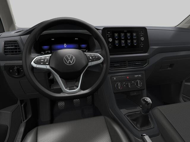 Volkswagen T-Cross Edition 1.0 70 kW / 95 pk TSI SUV 5 versn. Hand