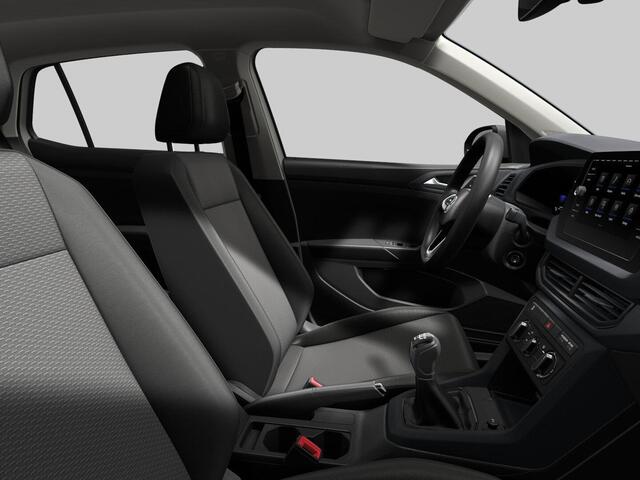 Volkswagen T-Cross Edition 1.0 70 kW / 95 pk TSI SUV 5 versn. Hand