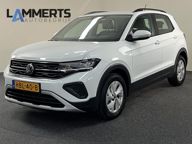 Volkswagen T-Cross 1.0 TSI 116 PK Life Edition DSG7 Navi / Full Led / Virt. Cockpit / Camera / ACC / PDC / Stoelverw.