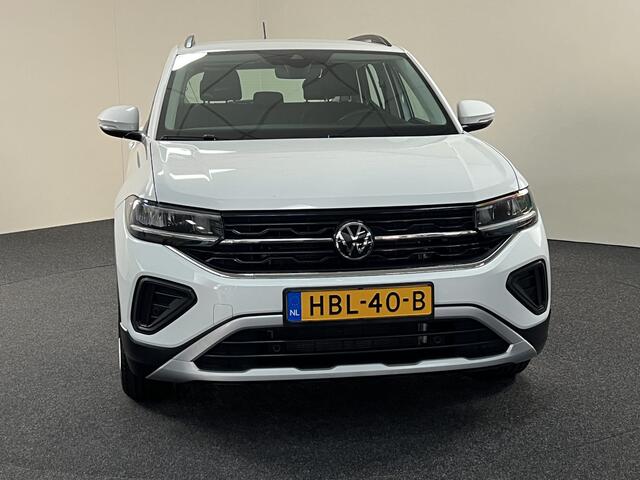 Volkswagen T-Cross 1.0 TSI 116 PK Life Edition DSG7 Navi / Full Led / Virt. Cockpit / Camera / ACC / PDC / Stoelverw.