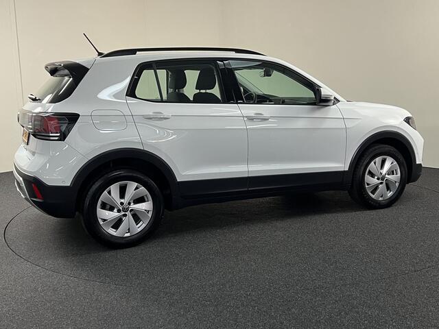 Volkswagen T-Cross 1.0 TSI 116 PK Life Edition DSG7 Navi / Full Led / Virt. Cockpit / Camera / ACC / PDC / Stoelverw.
