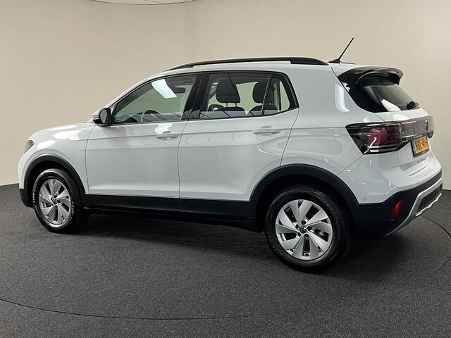 Volkswagen T-Cross 1.0 TSI 116 PK Life Edition DSG7 Navi / Full Led / Virt. Cockpit / Camera / ACC / PDC / Stoelverw.