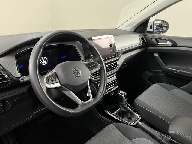 Volkswagen T-Cross 1.0 TSI 116 PK Life Edition DSG7 Navi / Full Led / Virt. Cockpit / Camera / ACC / PDC / Stoelverw.