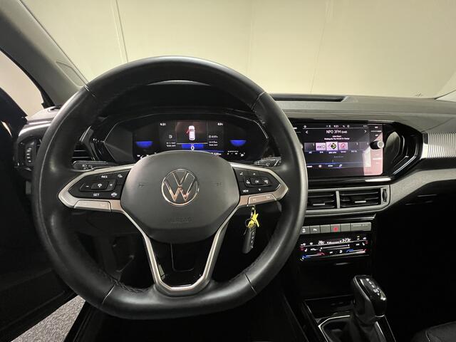 Volkswagen T-Cross 1.0 TSI 116 PK Life Edition DSG7 Navi / Full Led / Virt. Cockpit / Camera / ACC / PDC / Stoelverw.
