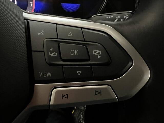 Volkswagen T-Cross 1.0 TSI 116 PK Life Edition DSG7 Navi / Full Led / Virt. Cockpit / Camera / ACC / PDC / Stoelverw.