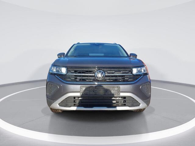Volkswagen T-Cross Life Edition 1.0 TSI 95 pk 5 versn. Hand · Comfort pakket · 17" Manilla